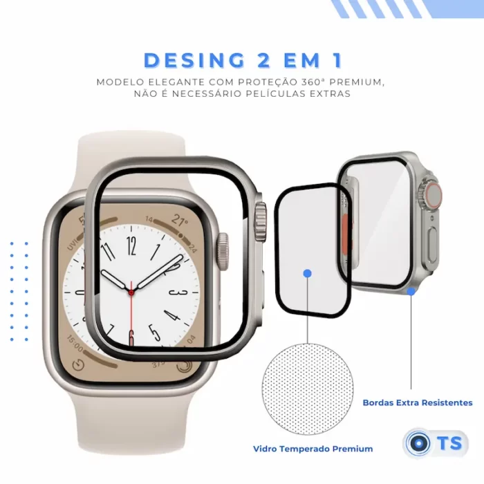 Capa de Proteção para Apple-Watch-2 - TecnoStore