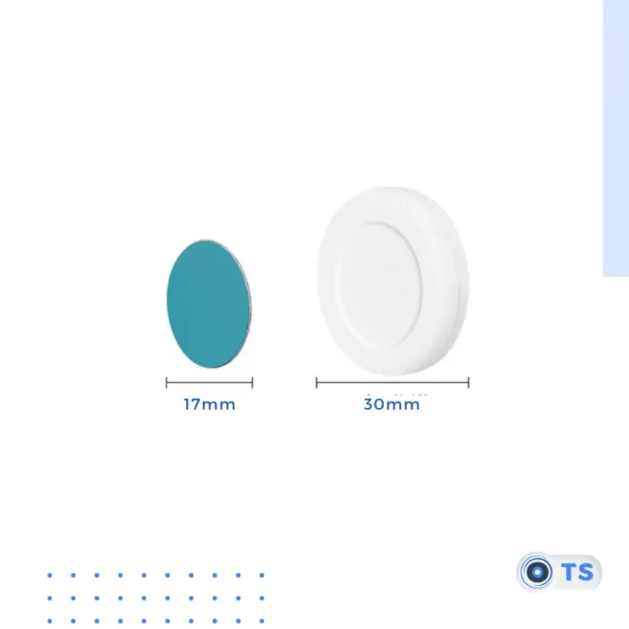 Organizador Magnético para Acessórios 4- TecnoStore